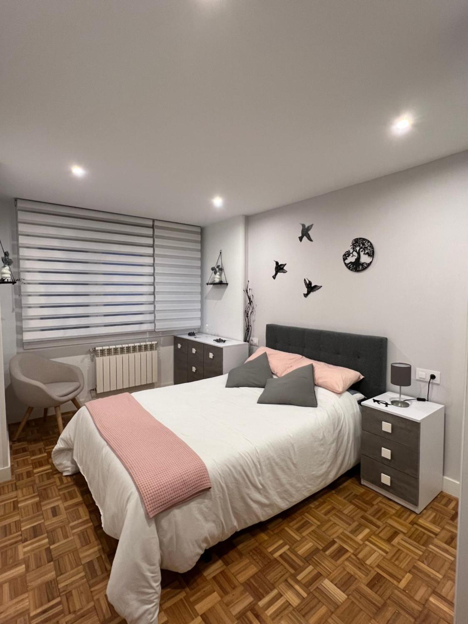 Piso Playa Gijon Apartman Kültér fotó